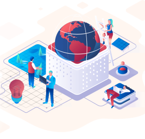 Разработка сложных сайтов для построения систем коммуникации в Сане