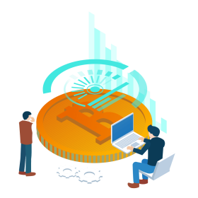 Создание сложного сайта для блокчейн и криптовалюты в Сане